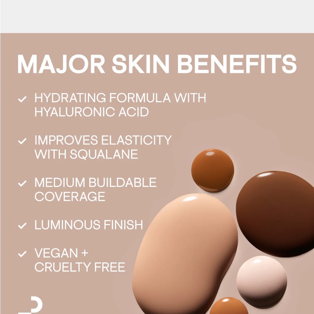 Patrick Ta Major Skin Foundation - 11-Golden - Picture 6 of 11